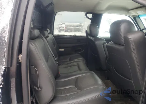 2003 Chevrolet Avalanche K1500 z USA, uszkodzony, nr VIN 3GNEK13T23G146600